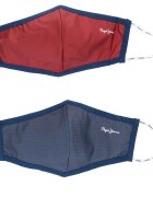 Pepe Jeans London Mască 2-pack