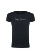 Pepe Jeans London Tricou HANA GLITTER | Regular Fit
