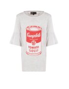 Pepe Jeans London tricou JASMINE Andy Warhol | Regular Fit