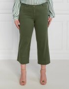 Persona by Marina Rinaldi Blugi RADIALE PLUS SIZE | Cropped Fit