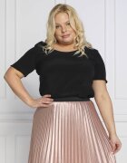 Persona by Marina Rinaldi Bluză BELLA pluse size | Regular Fit cu adaos de mătase