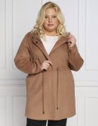 Persona by Marina Rinaldi De lână țesut TAHITI plus size
