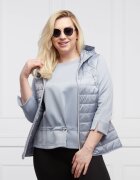 Persona by Marina Rinaldi Vestă PAGLIA Plus size| Regular Fit