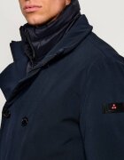Peuterey Geacă de puf 2w1 Militao | regular fit
