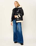 Peuterey Geacă de puf Kunto Bg | shearling | regular fit cu adaos de lână