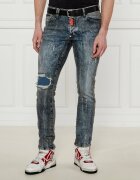 Philipp Plein Blugi Hexagon | Straight fit