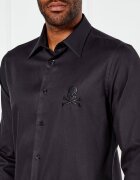 Philipp Plein Cămașă Herringbone | Regular Fit