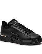Philipp Plein De piele sneakers