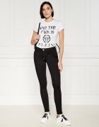 Philipp Plein De piele sneakers Arrow Force