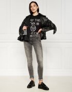 Philipp Plein De piele sneakers Arrow Force