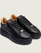 Philipp Plein De piele sneakers Lo-Top