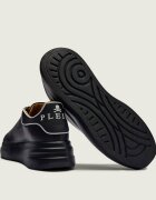 Philipp Plein De piele sneakers Lo-Top