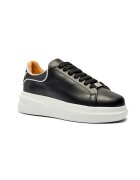 Philipp Plein De piele sneakers Lo-Top