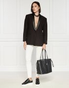 Philipp Plein De piele sneakers Lo-Top