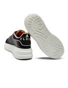 Philipp Plein De piele sneakers Lo-Top