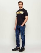 Philipp Plein De piele teniși