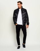 Philipp Plein Geacă | regular fit | piele întoarsă