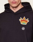 Philipp Plein Hanorac Chest Crown | regular fit