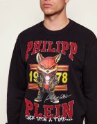Philipp Plein Hanorac College Animals | regular fit
