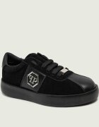Philipp Plein Sneakers Hexagon | piele întoarsă cu adaos de piele