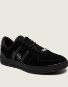 Philipp Plein Sneakers Retro Rebel | piele întoarsă