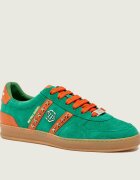 Philipp Plein Sneakers RETRO REBEL | piele întoarsă