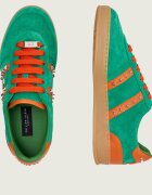 Philipp Plein Sneakers RETRO REBEL | piele întoarsă