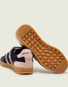 Philipp Plein Sneakers Retro Rebel | piele întoarsă