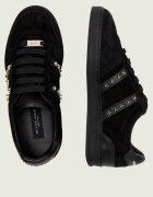 Philipp Plein Sneakers Retro Rebel | piele întoarsă
