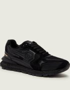 Philipp Plein Sneakers Runner TITAN EDGE | piele întoarsă