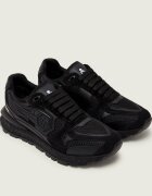 Philipp Plein Sneakers Runner TITAN EDGE | piele întoarsă