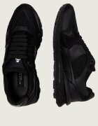 Philipp Plein Sneakers Runner TITAN EDGE | piele întoarsă