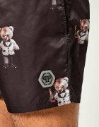 Philipp Plein Șorți de baie Teddy | regular fit