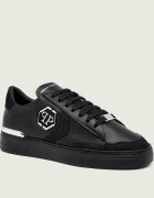 Philipp Plein Teniși din piele Arrow Force