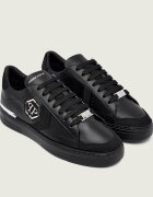 Philipp Plein Teniși din piele Arrow Force