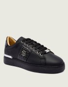 Philipp Plein Teniși din piele Hexagon