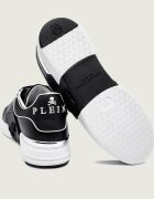 Philipp Plein Teniși din piele Hexagon AABS