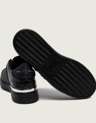 Philipp Plein Teniși din piele ICON