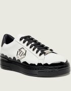 Philipp Plein Teniși din piele Low top