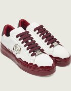 Philipp Plein Teniși din piele Low top