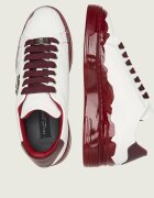 Philipp Plein Teniși din piele Low top