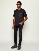 Philipp Plein Teniși din piele Low top