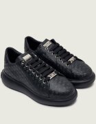 Philipp Plein Teniși din piele Low top