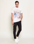 Philipp Plein Teniși din piele Low-top Sneakers Phantom Kick$