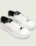 Philipp Plein Teniși din piele Signature