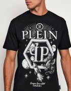 Philipp Plein Tricou Dragon Hexagon | regular fit