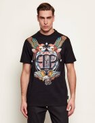 Philipp Plein Tricou Eagle Tattoo | regular fit