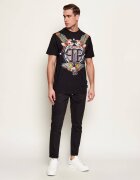 Philipp Plein Tricou Eagle Tattoo | regular fit
