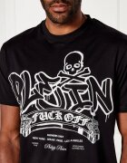 Philipp Plein Tricou Graffiti | Regular Fit