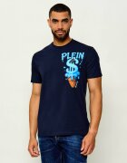 Philipp Plein Tricou Ice Cream Dollar | regular fit